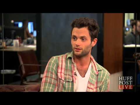 Dan Humphrey (Penn Badgley) Surprised By Gossip Girl's Ending | HPL