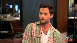 Dan Humphrey (Penn Badgley) Surprised By Gossip Girl's Ending | HPL video