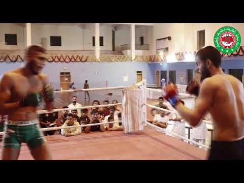 Rizwan VS Zahid Khan