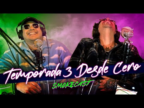 SmokeCast T3 - Ep.01 - Saliendo del Hoyo, aquí andamos...