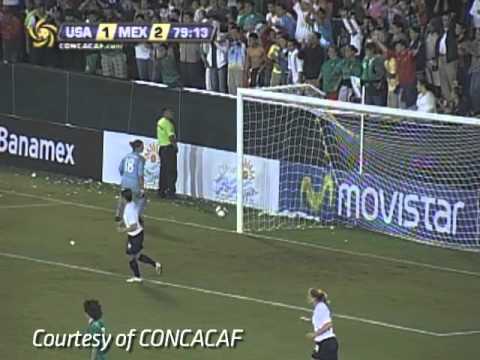 WNT vs. Mexico: Highlights - Nov. 5, 2010