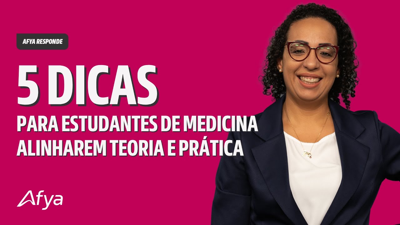 Como aplicar o conhecimento teórico na sua prática médica?