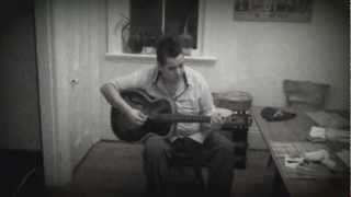 Walking Blues (cover) - Brock Stonefish.MP4