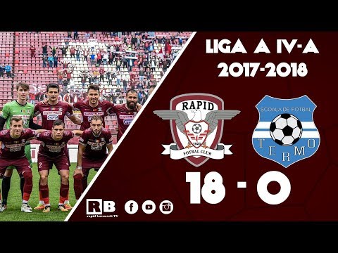 Academia Rapid-AS Termo 18-0 (Liga a IV-a 2017-2018)