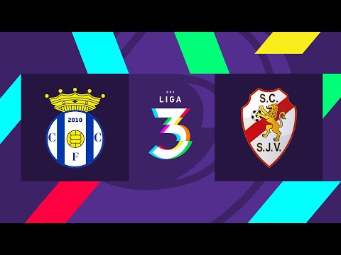 Liga 3, 2ª jorn.: Canelas 2010 1-5 São João de Ver