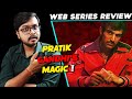 Vitthal Teedi Chapter 1 Web Series Review Pratik Gandhi Oho Gujarati