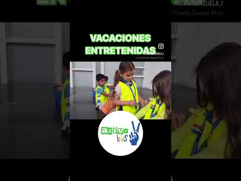 Activa2Kids Short