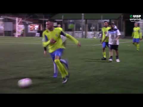 CAMPIONATO NAZIONALE UISP/ AENNEGI GF LIFE IS SOCCER 6-1 AZZURRA CALCIO