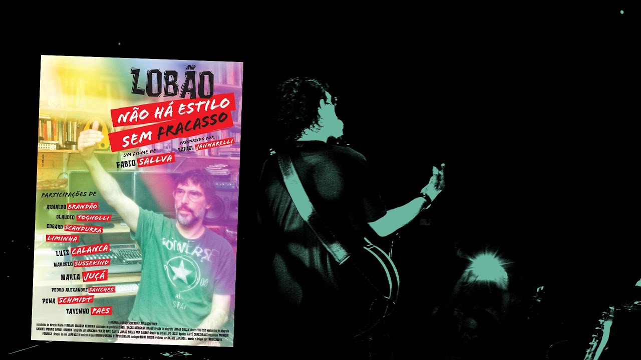 #Lobao "Foi o primeiro rock'n'roll que ouvi" (2011)