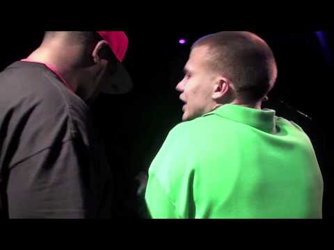 Trey Murch vs Go Hard Jetson