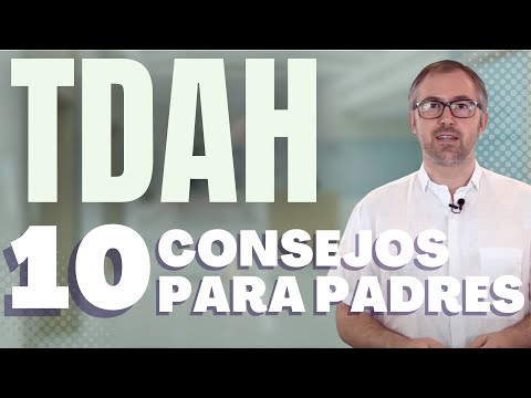 10 CONSEJOS para padres de niños con TDAH que pueden cambiar tu vida