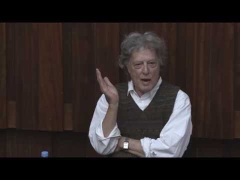 Tom Stoppard in Conversation with Hermione Lee