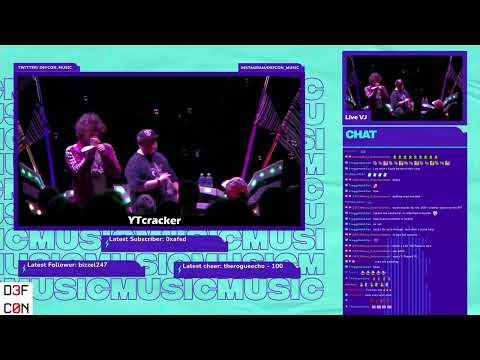 YTCracker -- DEF CON 30 --Thursday