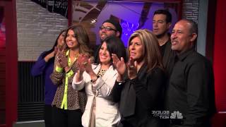 Paula Deanda The Voice Blind Audition (Full)