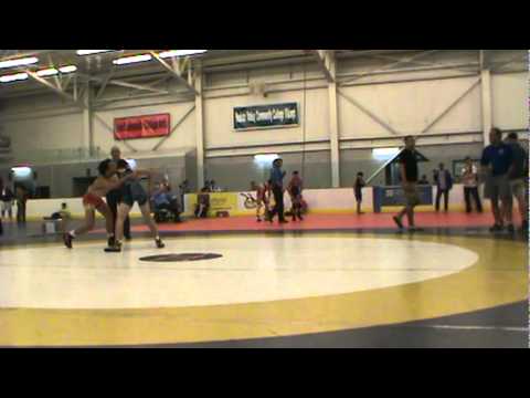 132 Finals Jessy Williams (Team Worldwide) vs James Ronca (Journeymen) NY States GR