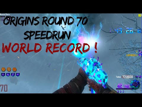 Origins Rounds 1 - 70 !! [ FULL SETUP ]