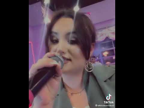 Albina Burrniku - Ndoshta neser