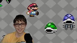 Time To Throw Some Shells Into The Mix - Super Monty World part 1