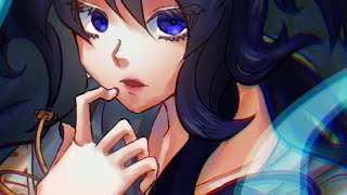 《東方》依神紫苑【描いてみた】