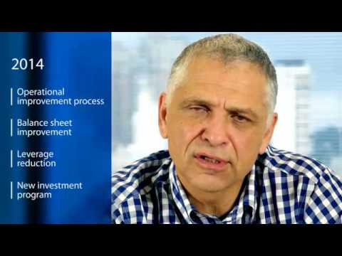 Cecrisa - VINCI CAPITAL PARTNERS II, FIP, 2012