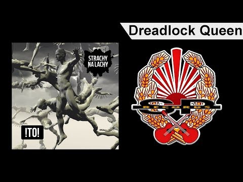 STRACHY NA LACHY - Dreadlock Queen [AUDIO PREVIEW]