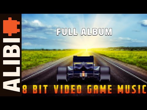 8 Bit Videogame - ALIBI Music (Royalty Free Retro 8 Bit Video Game Music For YouTube Playlist)