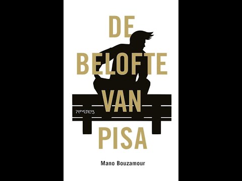 Lezen voor je Lijst | De belofte vam Pisa - Mano Bouzamour