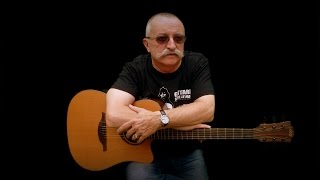 Le coeur gros 🎧 chanson d&#39;Hugues Aufray revisitée par Gérard Menvussat