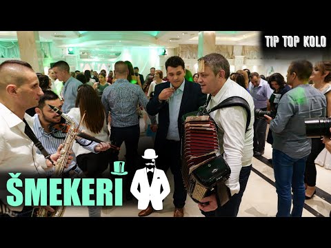 ORKESTAR SMEKERI - TIP TOP KOLO - AS LAZIC 2019