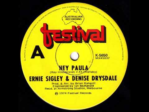 Classic Aussie Singles - Hey Paula