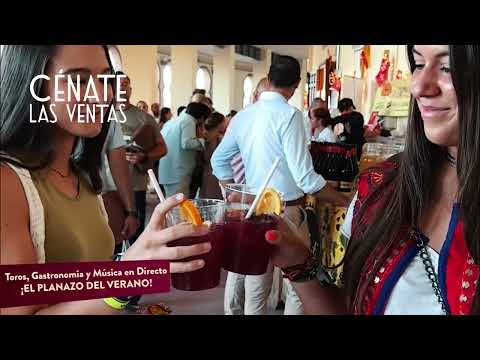 Promo ‘Cénate Las Ventas’