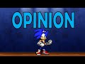 Sonic Yugen OPINION