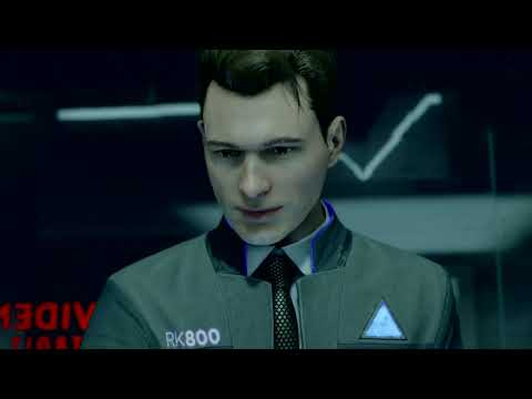 Detroit Become Human: Walkthrough gameplay on PS4 Pro  - Part 20