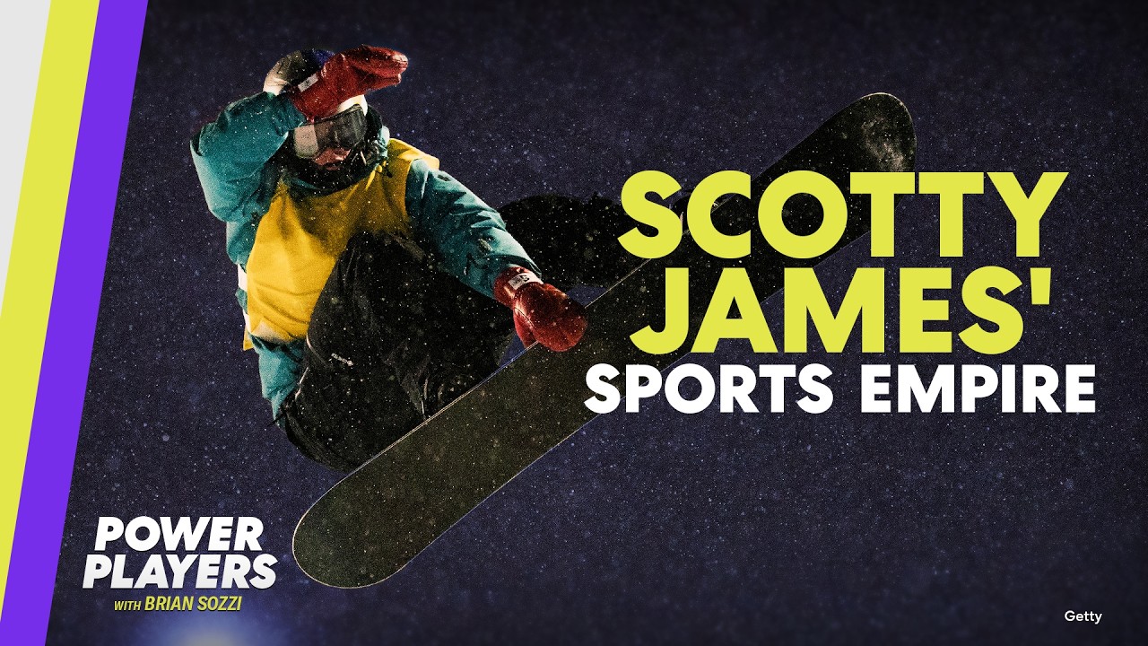 The power of saying 'No': Scotty James' strategy for focus and success