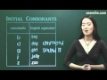 Lesson 2: Pinyin, Initial Consonants