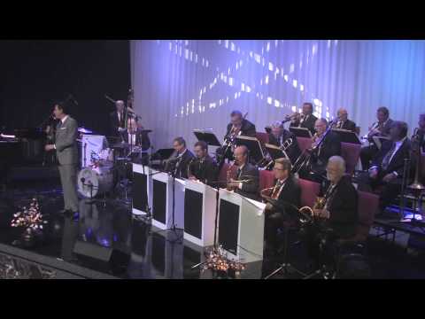 Fly Me To The Moon LIVE - Aaron Minick and the Duffy Jackson Big Band!