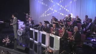 Fly Me To The Moon LIVE - Aaron Minick and the Duffy Jackson Big Band!