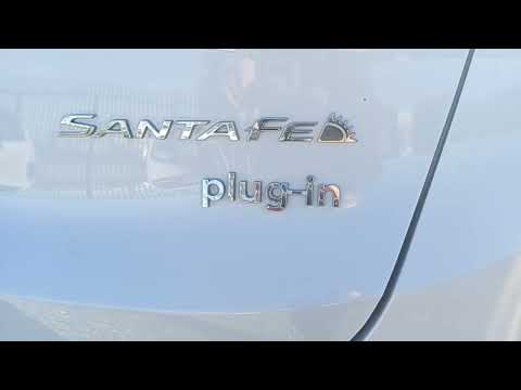 Hyundai Santa Fe Executive Plus Phev 1.6 Petrol 5 - Image 2
