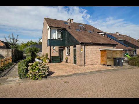 Meubelmakerstraat 12  Ammerstol