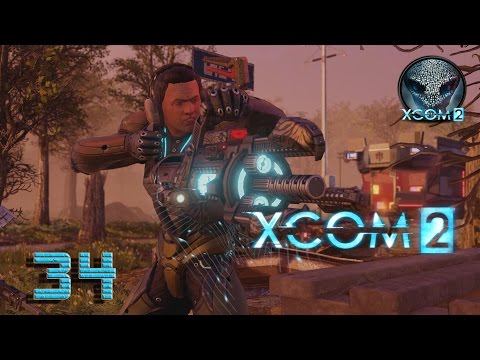 XCOM 2 #34 Lehrlinge im Einsatz | Let's Play XCOM 2 [Ironman | Commander]