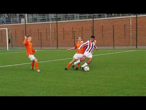 ARSENAL sat1 vs vv KAGIA sat1  4-2 REMATCH!!! 28-01-2017