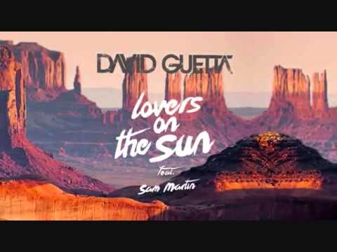 LOVERS ON THE SUN - DAVID GUETTA (Giovanni Scala versione giglio)