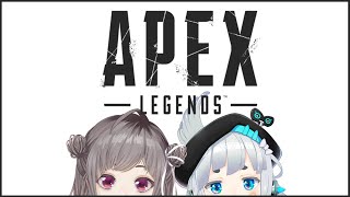 【APEX LEGENDS】わっととはしばと飲酒ぺ【杏戸ゆげ / ブイアパ】のサムネイル