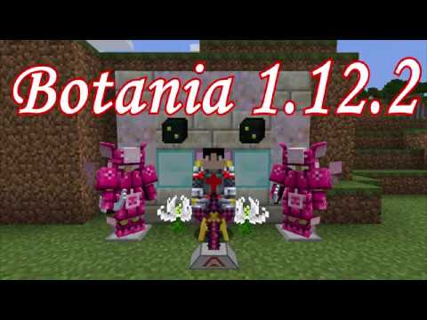 Botania: Acessórios |Minecraft Mod Tutorial 1.12.2|