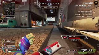 【Apex Legends】＃557　ランク　参加型　ランク一緒にしてくれる人募　短時間　ゴールド帯　【PS5実況】エーペックスレジェンズ