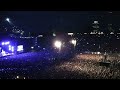 DEPECHE MODE Live Enjoy The Silence In Munich Germany München 9 June 2017 All I Ever Wanted