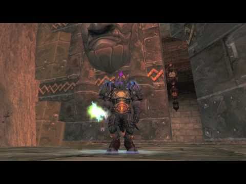 Soloing Ragnaros - Scrubious | Death Knight