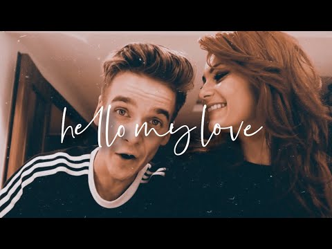 hello my love || joe sugg and dianne buswell