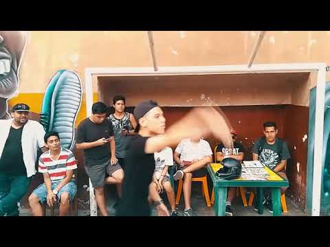 PUNISHER vs JAFET - CUARTOS - PRUEBA DE FUEGO - ACHORAP SJ