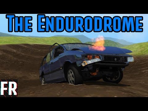 BeamNG Drive Mods - The Endurodrome